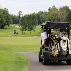 Forfait golf
