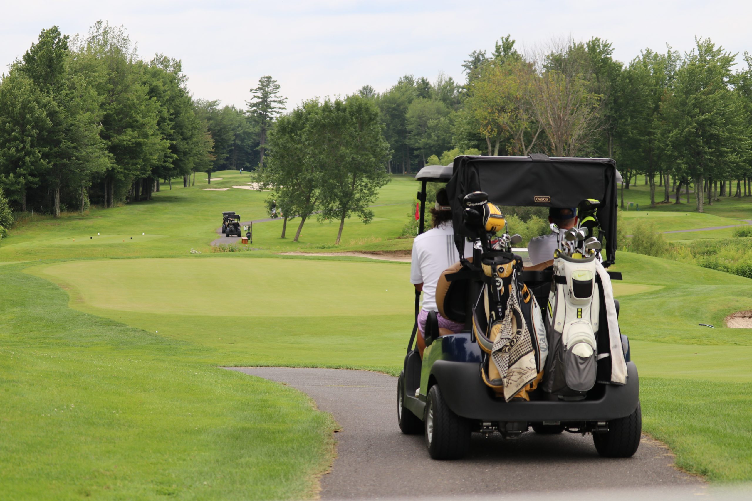 Forfait golf