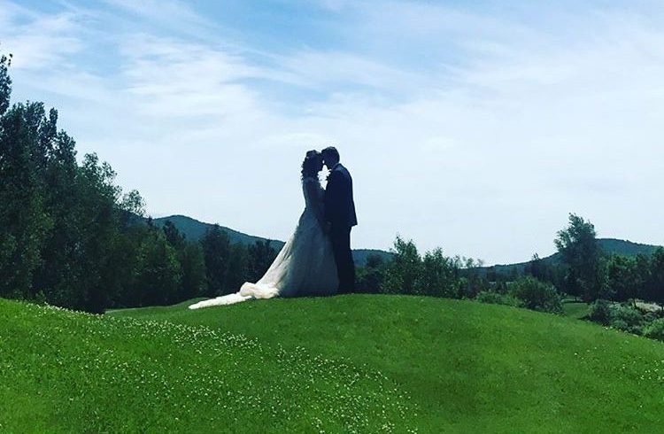 Mariage Golf Royal Bromont